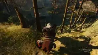 Witcher 3 Gameplay  in 8GB RAM+ 2GB 128 bit Graphics Card
