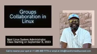 How to Set Groups in Linux For Collaboration