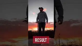 🔥😯How to take photo with sunset