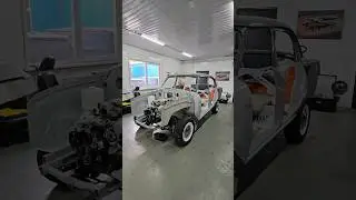 Сборка самой лучшей машины!