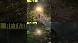 Black Myth: Wukong Reveal Trailer / Demo  vs Retail PS5 Graphics Comparison | 2020 vs 2024