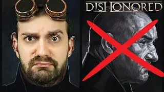 Dishonored Gameplay Part 4 - Campbell