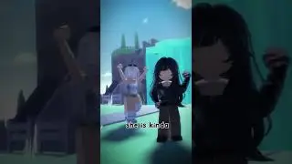 E.T is alien and she is kinda spacey  👽//roblox trend//#viral #trend #trending #edit #roblox