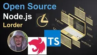 Open Source LORDER (Back End Node.js введение)