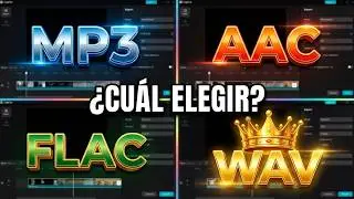 Stop Using MP3! Why WAV and FLAC are Better in CapCut