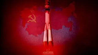 Знамя Ленина над нами