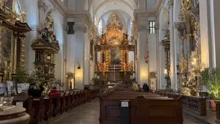 Infant Jesus of Prague - Church in Prague - Czech Republic - StreetS