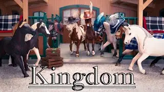Kingdom | Series 6: Trailer | Original Schleich Horse Series