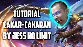 Tutorial Natalia, HERO CAKAR-CAKARAN! By JESS NO LIMIT