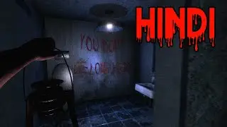 This Game Gives You Jumpscare In Every Steps  |Golgotha Pc Gameplay| Horror Indie game 😱😱😱