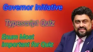 ENUM MOST IMPORTANT FOR EXAM QUIZ | SYNTAX OF ENUM