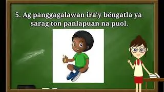 COT DEMO LESSON PANGASINAN VERSION