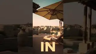 Qasr Al Sarab - Anantara Resort 🐪🌴 