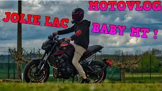 UN JOLIE LAC ET UNE BABY  MT ! 🔥 -MT 09
