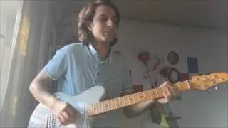 Testing out an Ibanez TM1730M Prestige