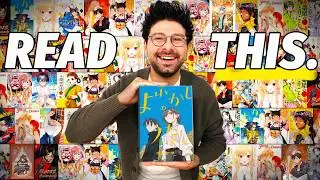 20 New Manga WORTH Reading