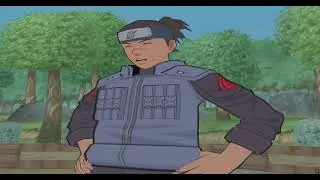 Naruto Clash of Ninja 2: 4 Player Battle. (part 8.2) {2 Players} [DCI-4K/60]