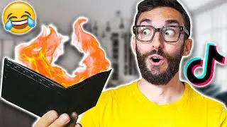 PROVO 3 GADGET VIRALI DI TIK TOK! *Funzionano??* #15