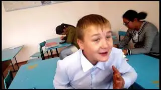 Великий Эрболыч. Школьный фильм. 2014 год