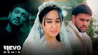 Jaloliddin Ahmadaliyev - Nigoro (remix video)