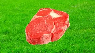 Why Giving Up Meat Won't Save the Environment