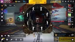 free fire game play