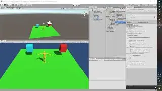 Swappable State Machine Animations Part 2 - Setting up with a player controller