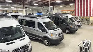 Ford Transit Conversion Company | VanDoIt Spotlight