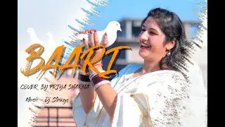 Baari By Bilal Saeed | Cover By Priya Sharma