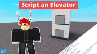 Roblox Scripting Tutorial: How to Script an Elevator