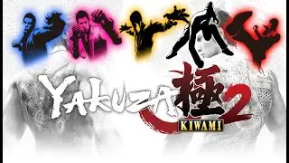 Yakuza Kiwami 2 Mod | Style Switching