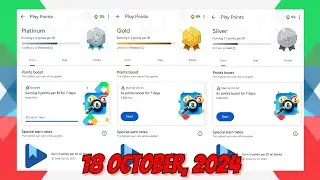 Play Points Super Weekly Prize | Google Play Points | Not Lucky Today #4