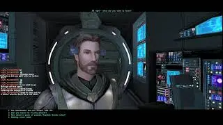 SW:KOTOR II restored content / longplay 7