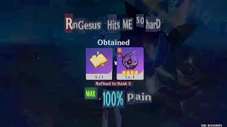 weekly bosses drops be like (going R5 frostbearer, but why tho)