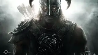 The Elder Scrolls V: Skyrim - Каджит Довакин. Dawnguard - Вампирские Разборки #35