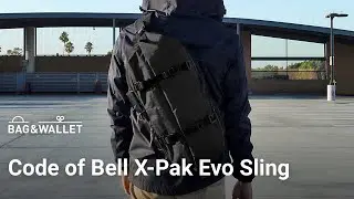 Code of Bell X-Pak Evo Sling Bag Review