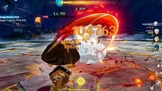 I Tried New Event With Arlecchino | 4.6 New Event | Genshin Impact