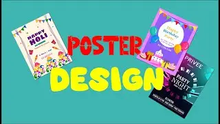 POSTER  DESIGNS 