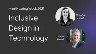 Inclusive Design in Technology
