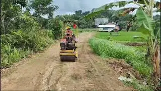 baby roller kubota 2 ton
