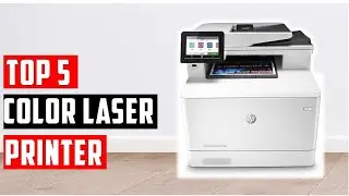 ✅top 5 Best Color Laser Printers of {2026} | Best Color Laser Printers Review!