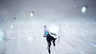 Fortnitel куб распадается