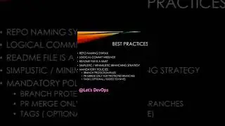 🚀 Git Best Practices for Beginners | Must-Know Tips! 🛠️