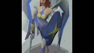 Saradomin General Help Godwars (Look At Description)