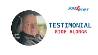 Graham Michael - Local Council Candidate | Ride Along® | JogPost