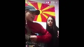 DautOFF & Oktavija - INSTAGRAM LIVE - 13.01.2021