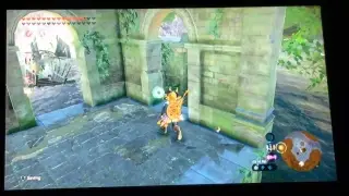 Waiting for then playing Midnight release of botw DLC Pack 1 hype