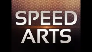 Speed Art Youtube Background