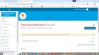 How to import question from word file to Moodle Exam managment system