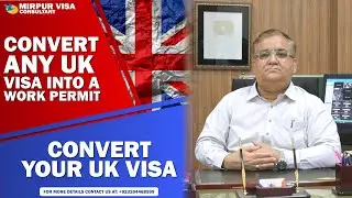 How to Switch Visa in UK |  Convert Your UK Visa | UK Switch Visa News  | UK Immigration Rules 2024